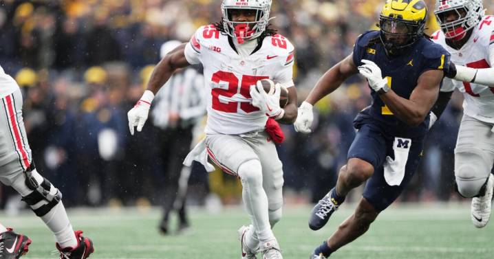 Buckeyes end Wolverines 4-game win streak with 27