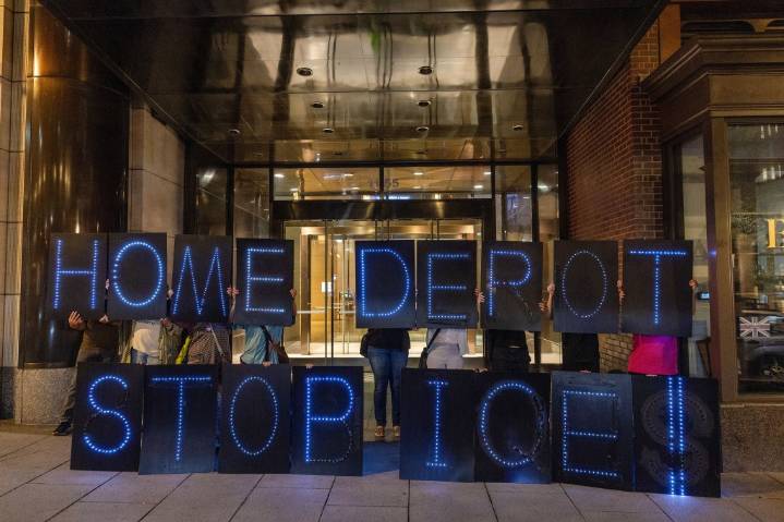 Kowitt: Home Depot can’t ignore its ICE problem forever