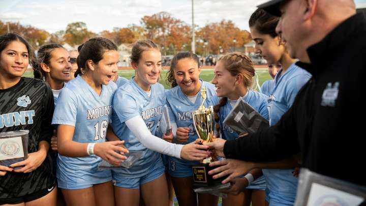 Girls soccer photos: ECT final - No. 5 MSD vs. No. 15 Livingston, Nov. 1, 2025