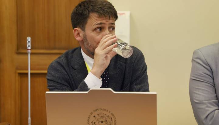 Este miércoles se vota la acusación constitucional contra Diego Pardow