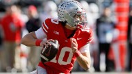 Ohio State stays at No. 1 in latest College Football Playoff rankings