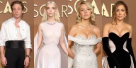 Best Dressed at the 2025 Governors Awards 2025: Top 15 Red Carpet Looks Revealed! | 2025 Governors Awards, Anya Taylor Joy, Ariana Grande, Best Dressed, Chase Infiniti, EG, Emily Blunt, Emma Stone, Ev