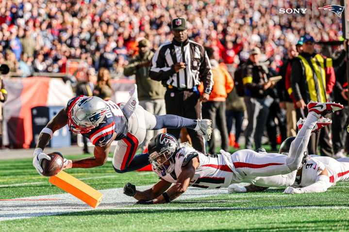 Semana 9 de la NFL: Bills se imponen, Cowboys caen y Lamar Jackson renace