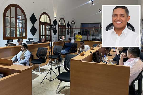 Asamblea exige solución a los puentes de Fundación y el Michichoa