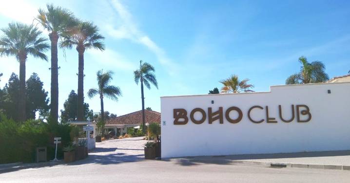 Marbella avanza para ampliar el uso hotelero en el Centro forestal sueco