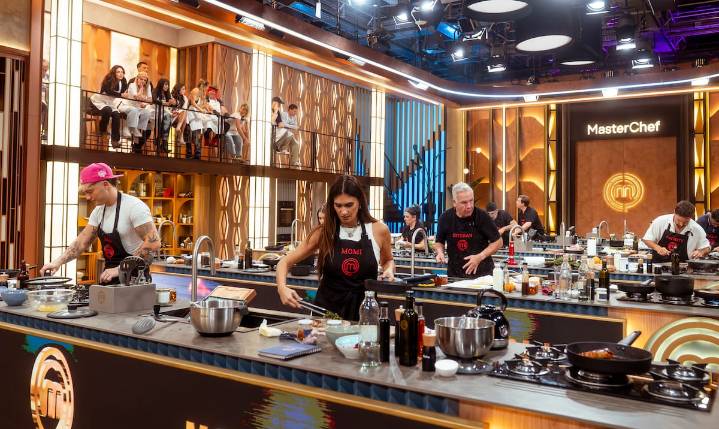 Según las encuestas. Quién es el participante favorito de MasterChef Celebrity
