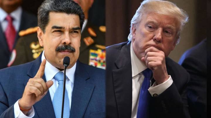 Trump y Maduro sostuvieron llamada para explorar posible reunión