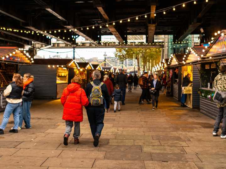 32 Best Christmas Markets in London for Festive Cheer 2025