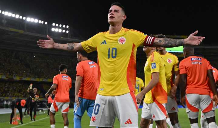 Colombia ya tendría listo el primer rival de marzo, sería europeo