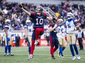 Zurkowsky: Alouettes QB Davis Alexander dazzles in playoff win against Winnipeg