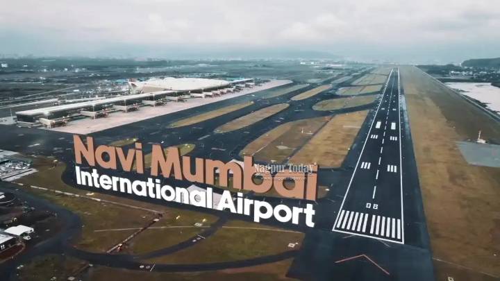 Nagpur-Navi Mumbai Flights Start December 25