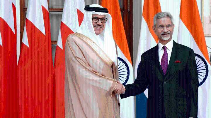 India & Bahrain commit to greater space, defence cooperation ahead of Manama’s GCC presidency