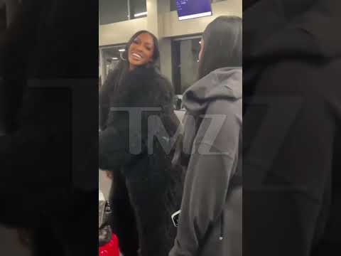 Porsha Williams is catching all the wrong kind of turbulence 👀✈️