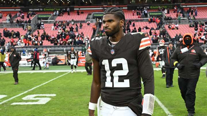 Shedeur Sanders will start vs. Titans next week