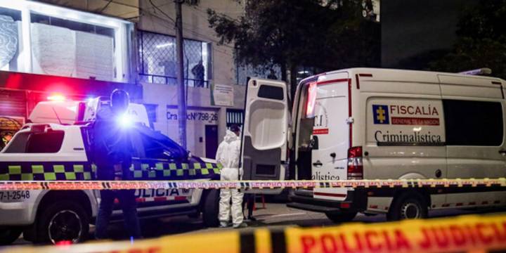 Sicarios mataron a joven mujer frente a uno de sus tres hijos: “Ayuda”, gritó el pequeño