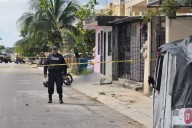 Ejecutan a prestamista colombiano cerca de Villas del Sol en Playa del Carmen