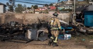 Incendio consume dos casas y afecta una más  en “La Villa Haitiana”