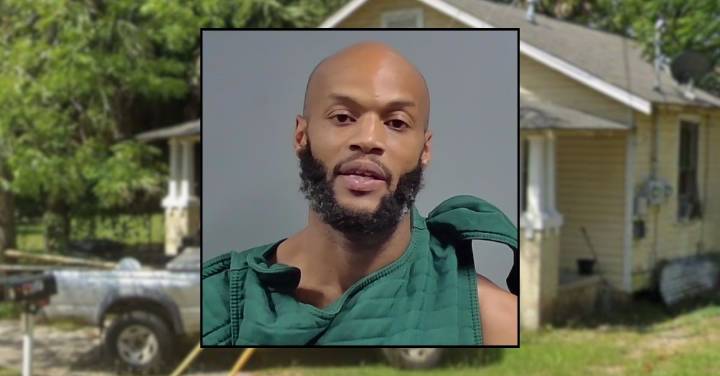 Man 'angered' by girlfriend giving away his stuff beat and strangled her to death