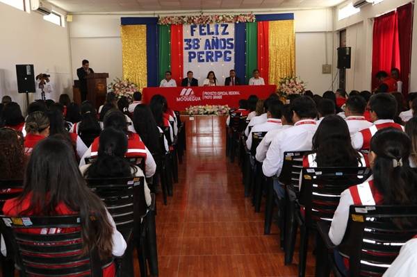 PASTO GRANDE ANUNCIA DIEZ MEGAPROYECTOS PARA ASEGURAR EL AGUA DE MOQUEGUA