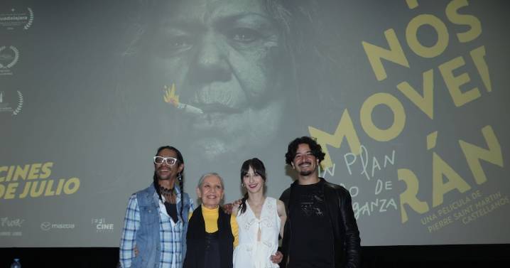 ‘No nos moverán’: ¿De qué trata la película mexicana que aparece entre las elegibles a un premio Oscar?