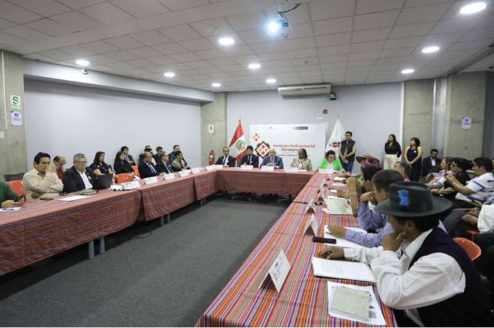 Minjusdh capacita a más de 500 líderes indígenas en protección de defensores