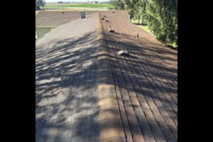 Local veteran receives new roof as part of Operation Roof Rescue