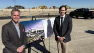 Construction starts on 200-acre industrial park on ELP airport land