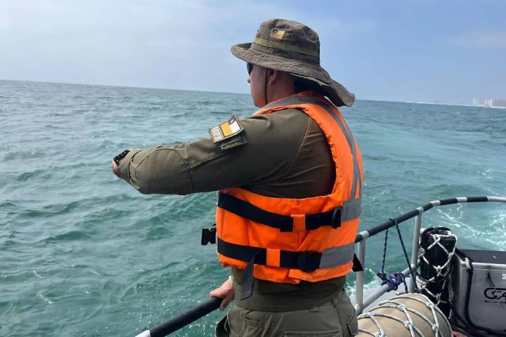 “Desapareció de mi vista”: hombre realizó acto heroico en La Serena salvando a cuatro jóvenes pero uno se encuentra desaparecido