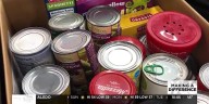 YWCA Quad Cities hosts community food drive at aquatic center