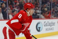 Deadspin | NHL issues $5K fine to Red Wings D Ben Chiarot