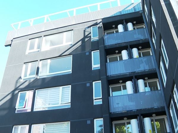 Programa "Arriendo a Precio Justo" del MINVU cuenta con nuevo edificio en Concepción