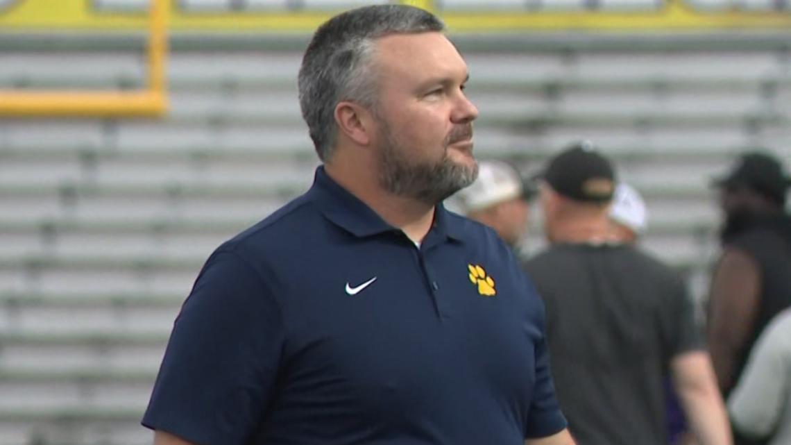 Saint Ignatius football coach Ryan Franzinger resigns after going 5