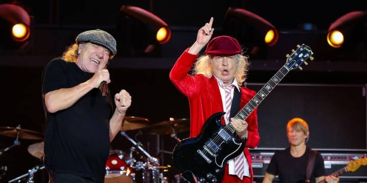 AC/DC vuelve a la Argentina con su “Power Up Tour” y promete un show histórico luego de 16 años