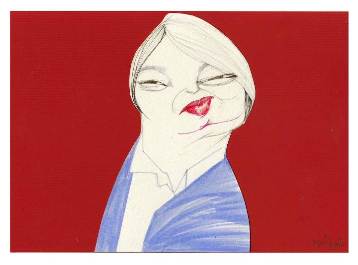 Jeannette Jara, la esperanza de la izquierda de Boric