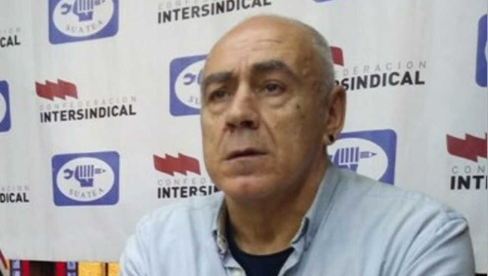 Fallece el cántabro Tino Brugos, histórico militante del sindicato Suatea