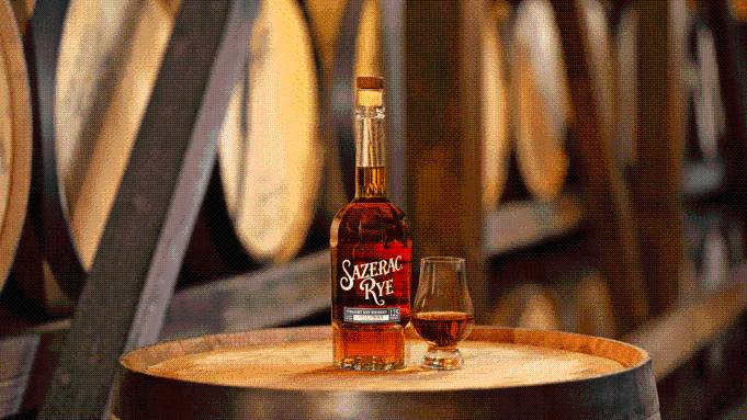 Buffalo Trace Just Unveiled the New Sazerac Rye Whiskey Full Proof