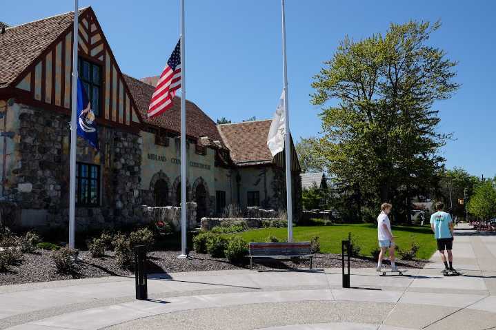 Mid-Michigan man charged with sexually abusing 6