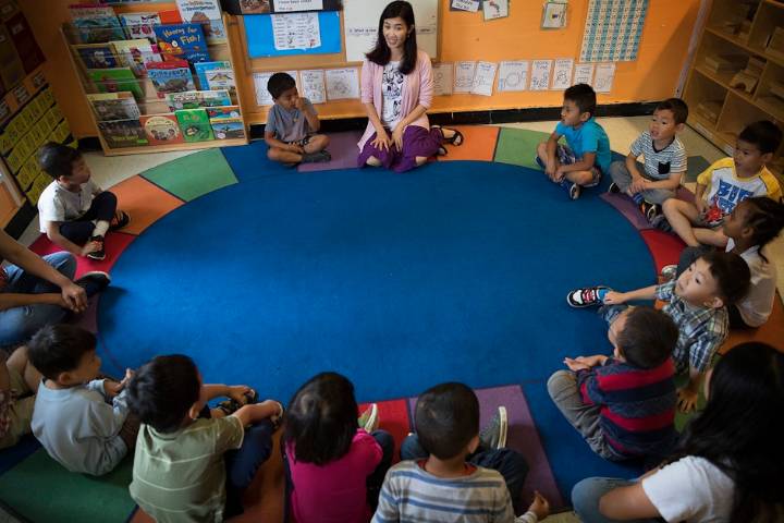 Former Microsoft CEO’s philanthropy will donate up to $170M a year for free preschool in WA