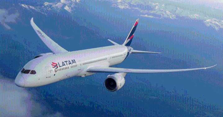 Más vuelos internacionales desde Neuquén: Latam recibió la autorización para operar 15 nuevas rutas