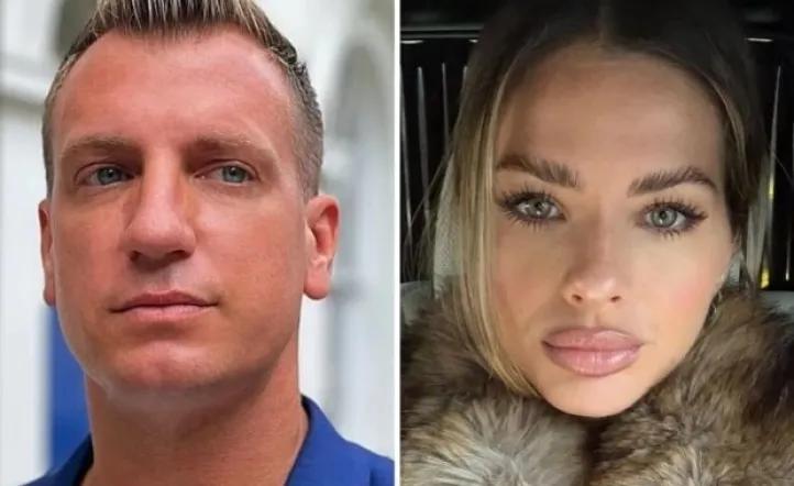 Maxi López “likeó” un chiste polémico sobre la China Suárez y se volvió viral