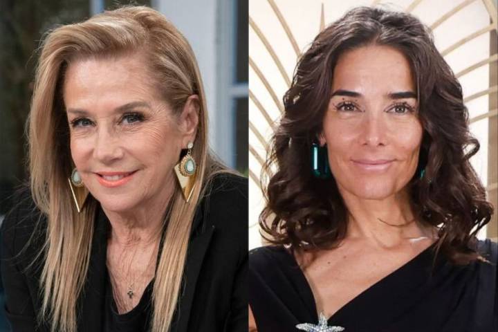 “Nada me perturba más”. Marcela Tinayre se refirió a los rumores de pelea con Juana Viale y fue contundente