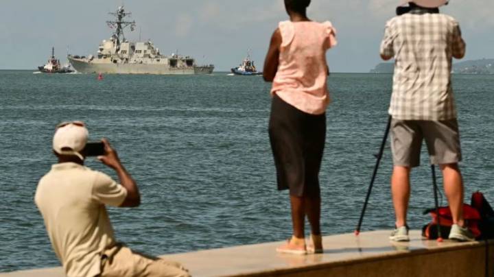 El Gobierno de Trump le dice al Congreso que actualmente no tiene justificación legal para atacar Venezuela