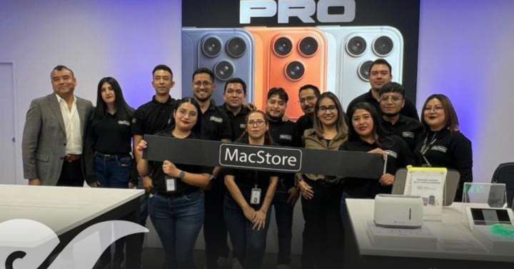 MacStore llegó a Atlixco: abre nueva tienda en La Moraleda