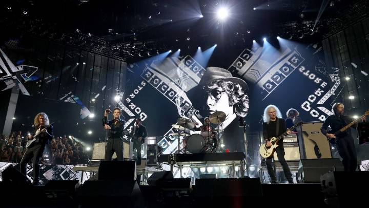 Watch the Killers Pay Tribute to Warren Zevon at the Rock & Roll Hall of Fame 2025 Induction Ceremony