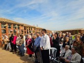 Oropesa conmemora Todos los Santos con recuerdo, tradición y convivencia familiar