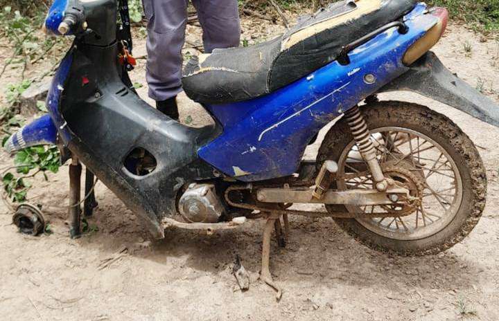 Recuperan dos motocicletas con pedido de secuestro en Formosa y Fontana