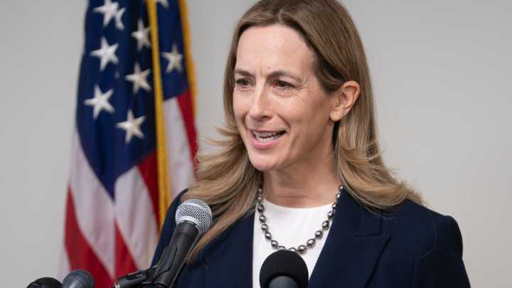 These are Mikie Sherrill's biggest challenges in 2026
