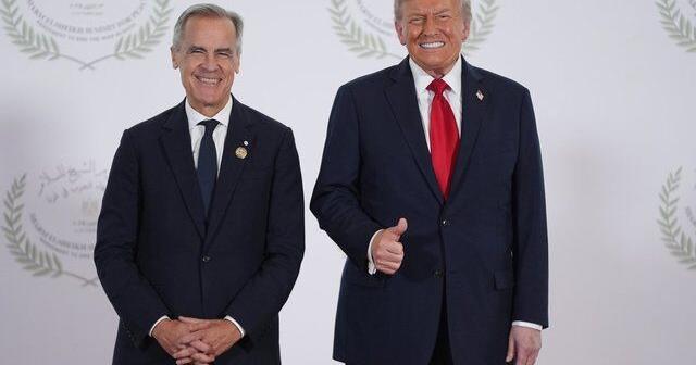 In the news today: US still views Canada positively, Harry to meet Toronto veterans