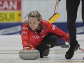 Rachel Homan rocks trials finale to score Olympic curling berth