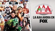 Fox to Air Lucha Libre Promotion AAA in Mexico (EXCLUSIVE)